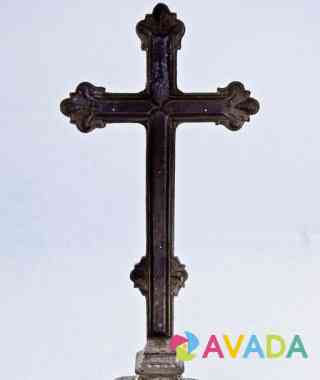 Крест настольный антикварный Nachalovo