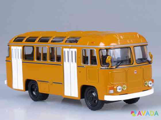 Модель автобуса паз 672 м Lipetsk