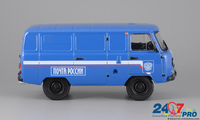 Автомобиль на службе №31 Уаз-3741 Почта России Lipetsk - photo 6