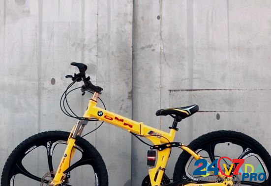 Велосипед складной новый Красногорск - изображение 1