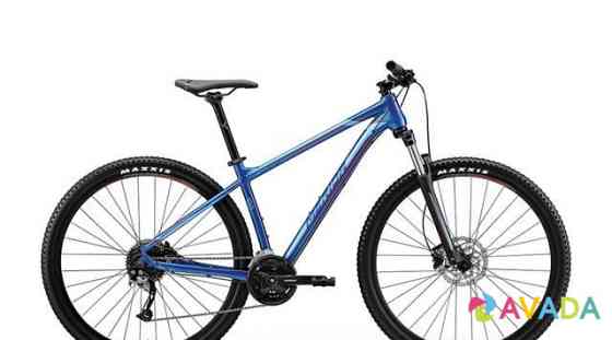 Велосипед Merida Big.Nine 100 GlossyBlue/Red 2020 Elektrostal'