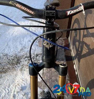 Yeti SB66Уникальный велосипед. Торг Иркутск - изображение 4