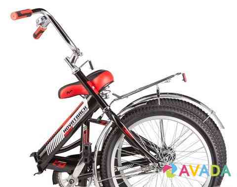 Велосипед складной подростковый Zlatoust