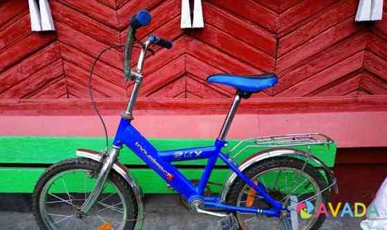 Велосипед Tula
