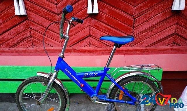 Велосипед Tula - photo 1