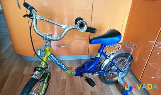 Велосипед forward folding bike for kids Yekaterinburg