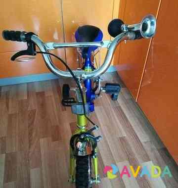 Велосипед forward folding bike for kids Yekaterinburg