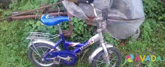 Велосипед детский Гагарин