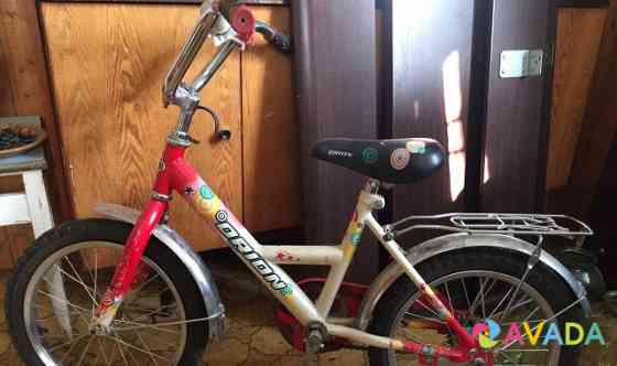Велосипед детский, есть возможность установки боко Konokovo