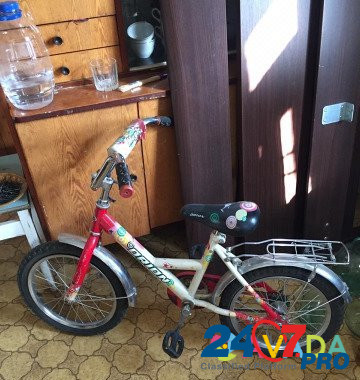 Велосипед детский, есть возможность установки боко Конаково - изображение 1