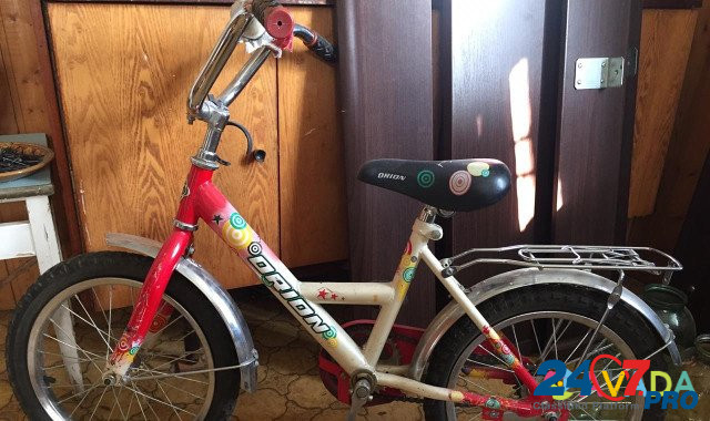 Велосипед детский, есть возможность установки боко Конаково - изображение 2
