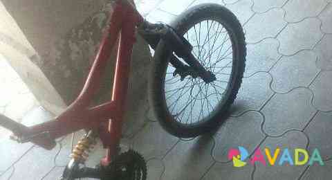 Велосипед Khasan'ya