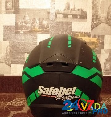 Шлем Safebet furious Елань-Колено - изображение 3