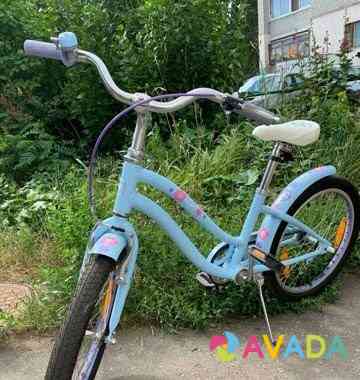 Велосипед для девочки в отличном состоянии Курск