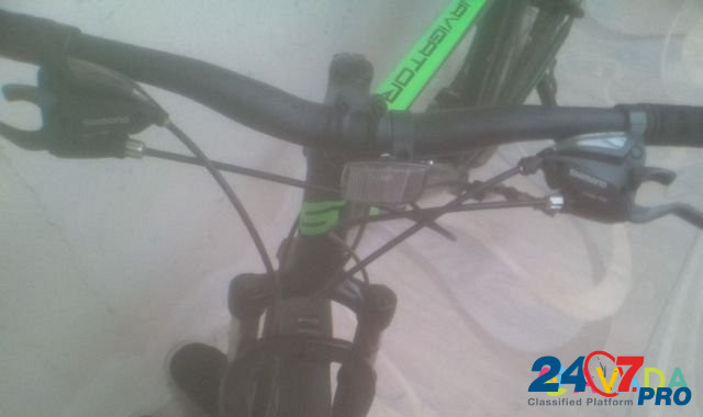 Продам новый велосипед Калуга - изображение 2