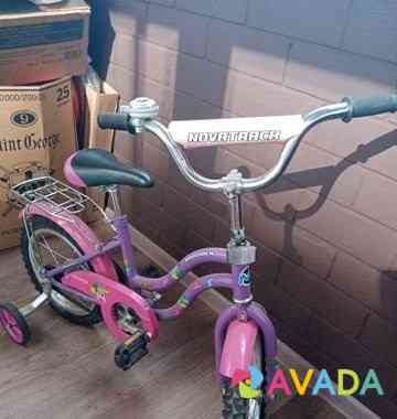 Велосипед детский для девочьки Voronezh