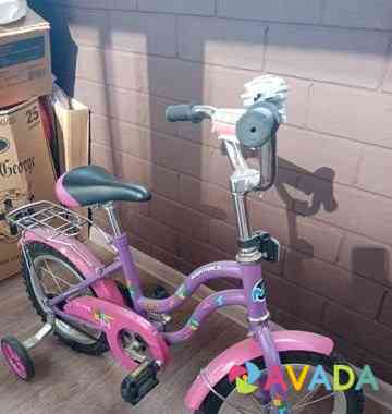Велосипед детский для девочьки Voronezh