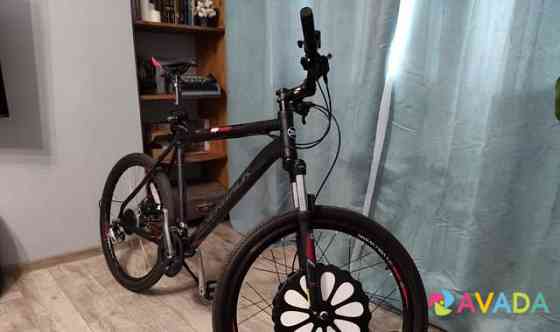 Мотор колесо для велосипеда с акб внутри Sochi