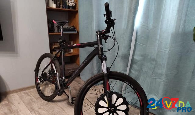 Мотор колесо для велосипеда с акб внутри Сочи - изображение 2