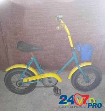 Детский велосипед Ухта - изображение 1