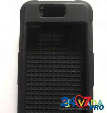 Чехол Griffin Protector для iPhone 4/4s Black Bataysk - photo 1