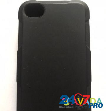 Чехол Griffin Protector для iPhone 4/4s Black Bataysk - photo 2