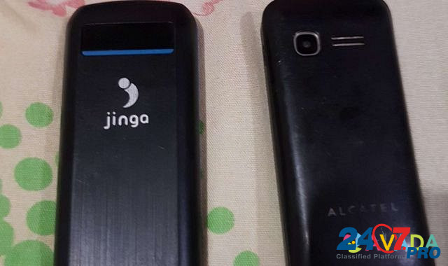 Телефон Alcatel и Jinga Москва - изображение 3
