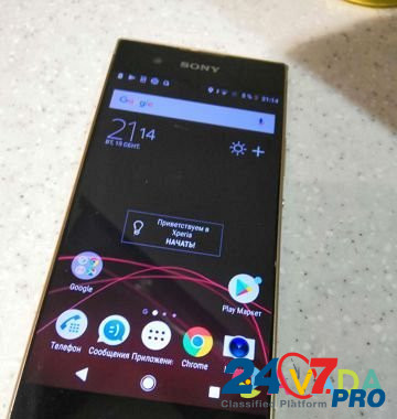 Телефон Sony Xperia G3112 Москва - изображение 4