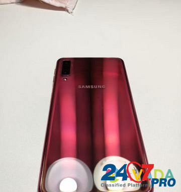 Samsung Galaxy a7 2018 Сочи - изображение 1