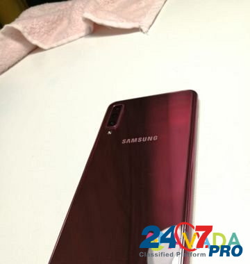 Samsung Galaxy a7 2018 Сочи - изображение 2