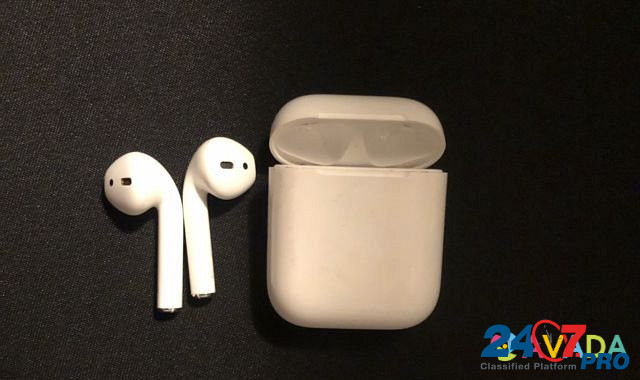 AirPods 1 Moscow - photo 1