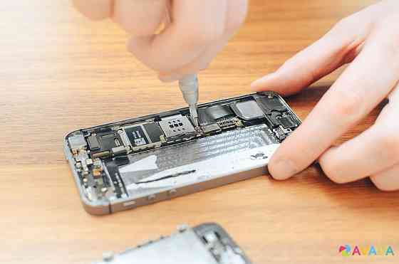 Ремонт iPhone любой сложности. Федеральная сеть ремонта техники Apple — ЯСделаю. Yekaterinburg