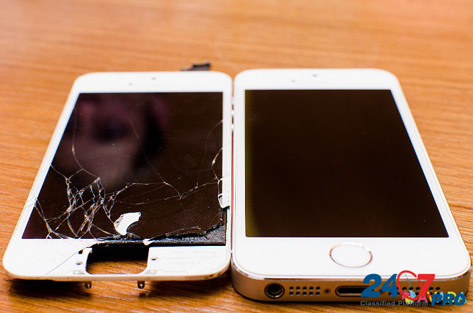 Ремонт iPhone любой сложности. Федеральная сеть ремонта техники Apple — ЯСделаю. Екатеринбург - изображение 1