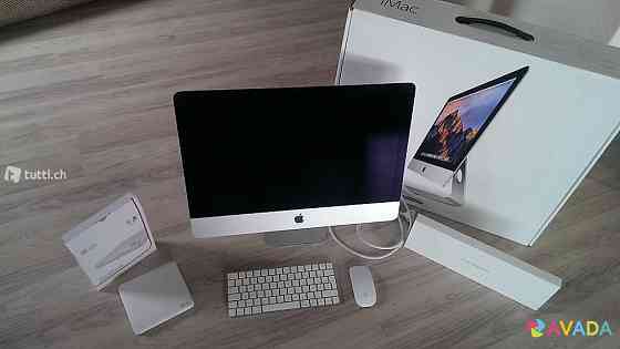 Apple IMac MK142LL/A 21.5" Display Desktop Computer 