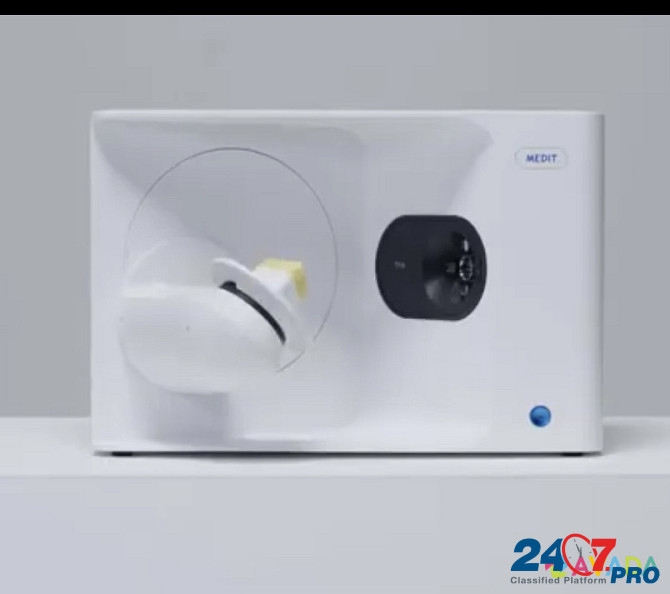 Edit T710 Tabletop 3D Dental Scanner Кингстон - изображение 2