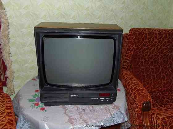 Продам цветной телевизор "Радуга 51-ТЦ-480-ДИЕ Sosnovyy Bor