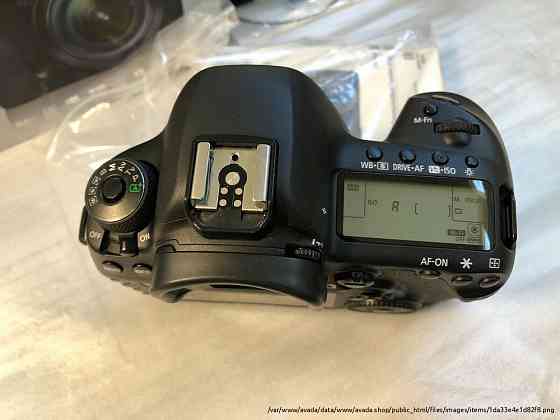 Canon EOS 5D Mark IV DSLR фотокамеры (только корпус) Москва