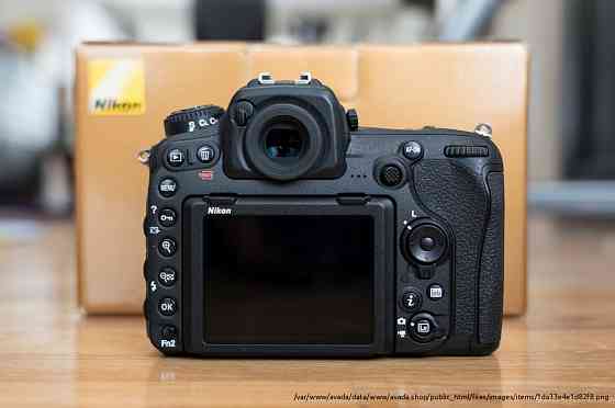Nikon D500 DSLR камеры (только корпус) Москва
