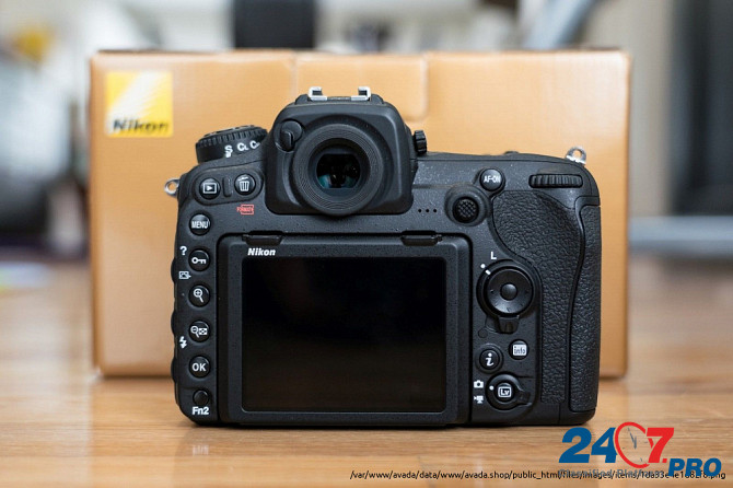 Nikon D500 DSLR камеры (только корпус) Москва - изображение 2