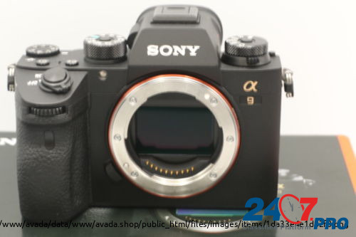 Sony Alpha a9 беззеркальных цифровой фотокамеры (только корпус) Moscow - photo 2