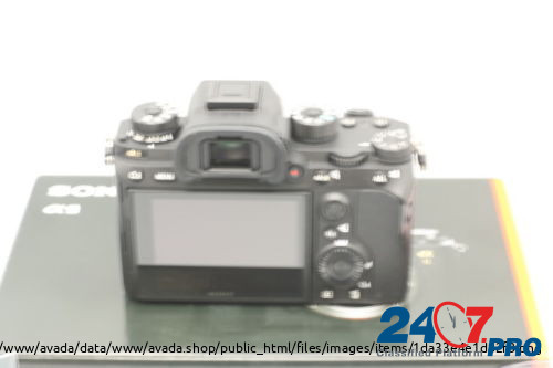 Sony Alpha a9 беззеркальных цифровой фотокамеры (только корпус) Москва - изображение 5