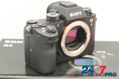 Sony Alpha a9 беззеркальных цифровой фотокамеры (только корпус) Москва - изображение 4