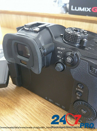 Panasonic Lumix DC-GH5 беззеркальных Micro Four Thirds цифровой камеры Москва - изображение 7