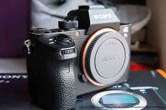 Sony Alpha а7s II Цифровая фотокамера (только корпус) Moscow