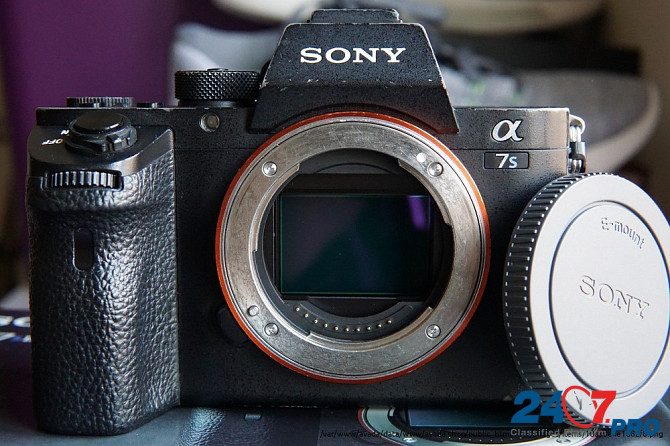 Sony Alpha а7s II Цифровая фотокамера (только корпус) Москва - изображение 5