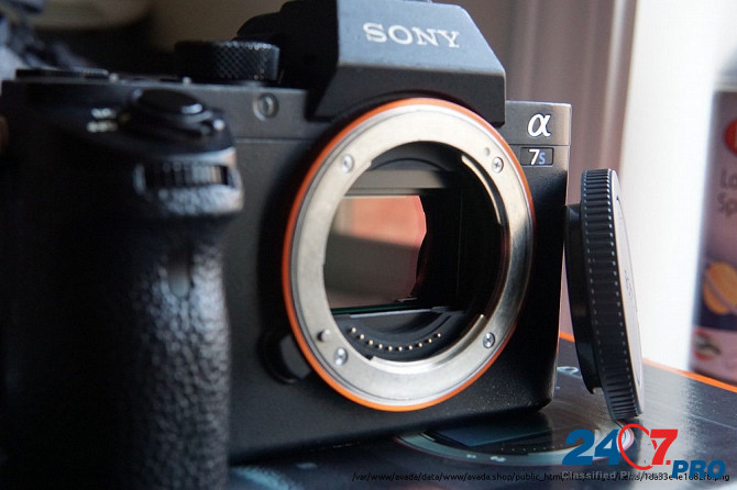 Sony Alpha а7s II Цифровая фотокамера (только корпус) Москва - изображение 4