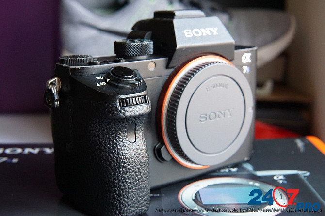 Sony Alpha а7s II Цифровая фотокамера (только корпус) Москва - изображение 2