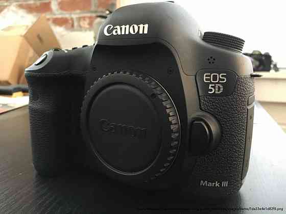 Canon EOS 5D Mark III DSLR Камера Москва