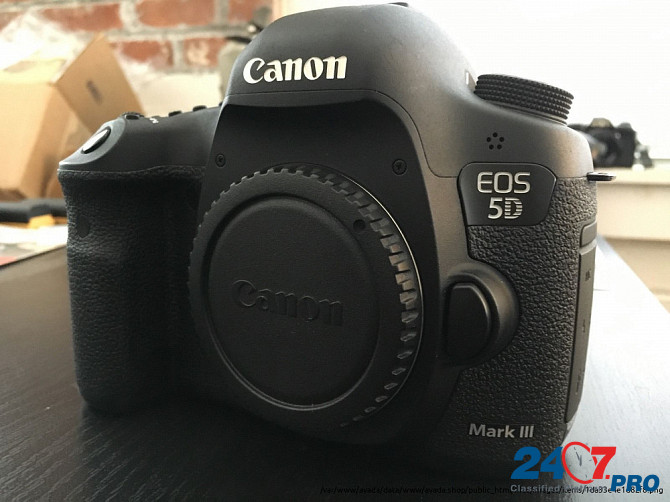 Canon EOS 5D Mark III DSLR Камера Москва - изображение 2