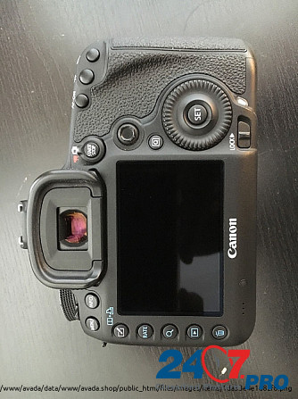 Canon EOS 5D Mark III DSLR Камера Москва - изображение 6